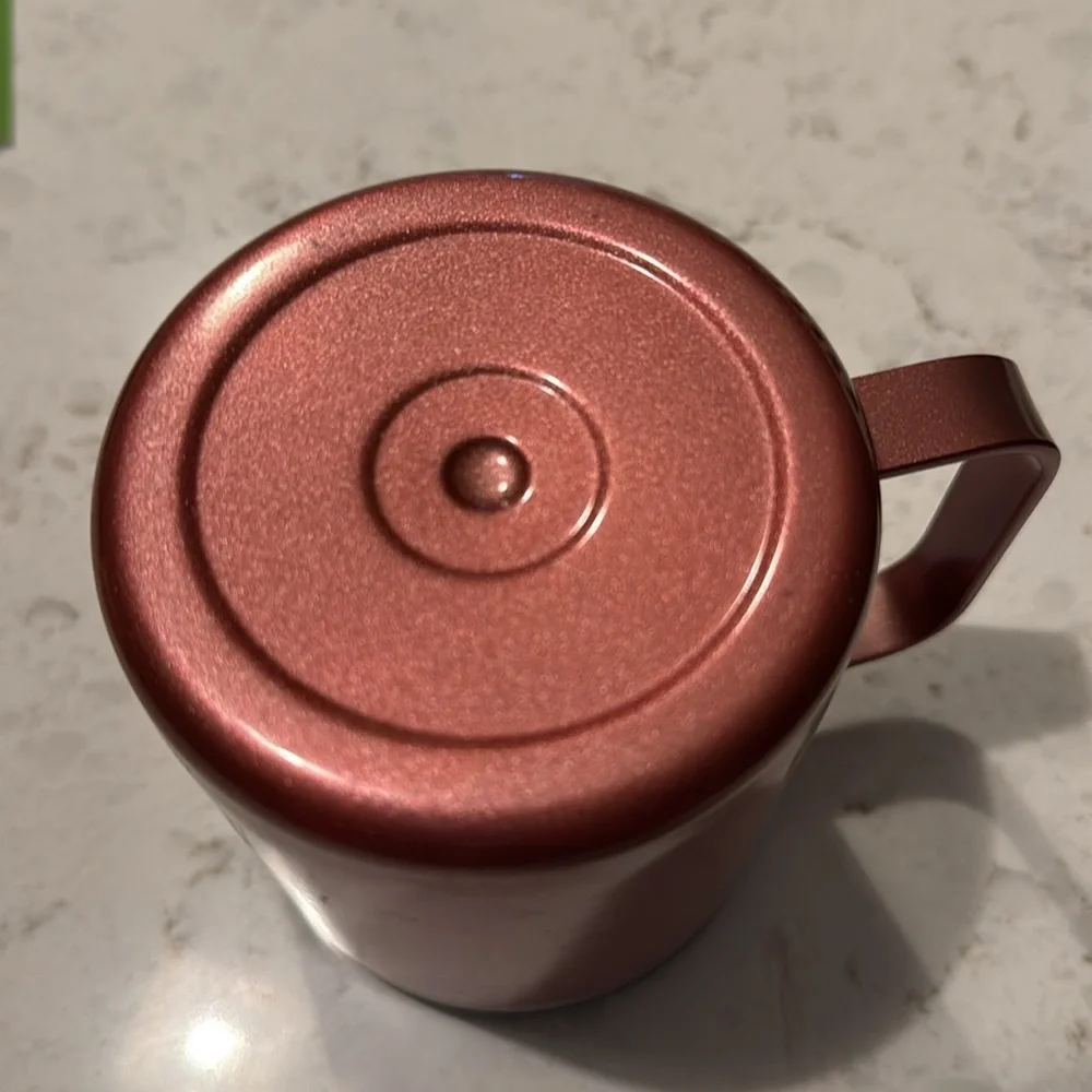 Leader of Tiny Humans Mug -Copper - Picture 4 of 4